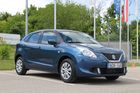 Suzuki přiveze Škodě Fabia nového konkurenta. Baleno chce zaujmout obřím kufrem a úspornými motory