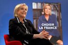Le Penová zůstane šéfkou Národní fronty, chce ji přejmenovat. Její otec to považuje za sebevraždu
