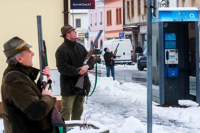 Nominace na Czech Press Photo 2019 - Životní prostředí