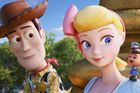 Toy Story 4 míchá dobrodružství s hororem, dohání ženské postavy i ekologické téma