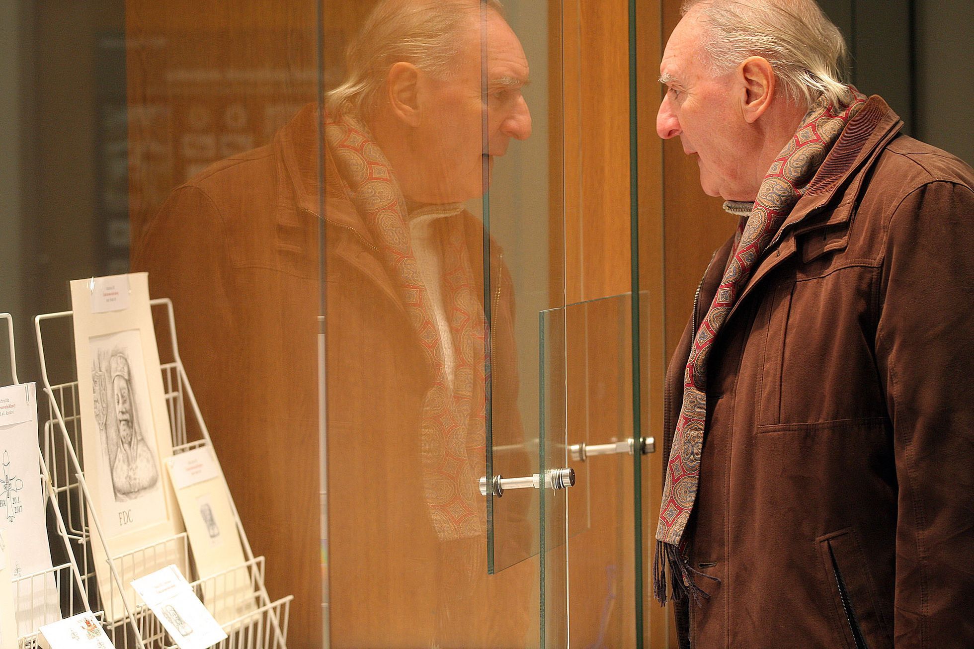 První poštovní známky roku 2017