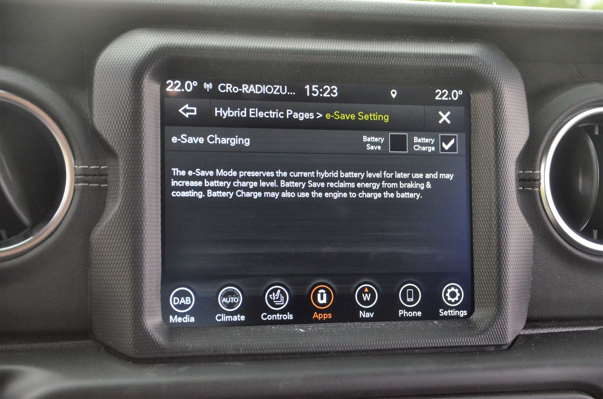 Jeep Wrangler 4xe 2021