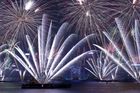 Foto: Takto svět přivítal rok 2018. Nejkrásnější záběry ohňostrojů a oslav od Dubaje po New York