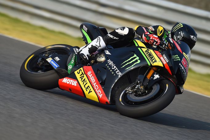 MotoGP 2018: Hafizh Syahrin, Yamaha