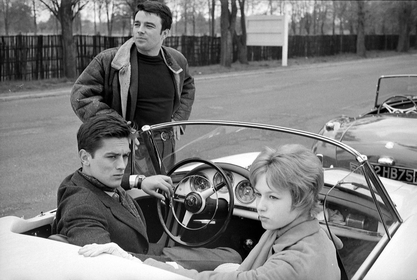 Alain Delon auta