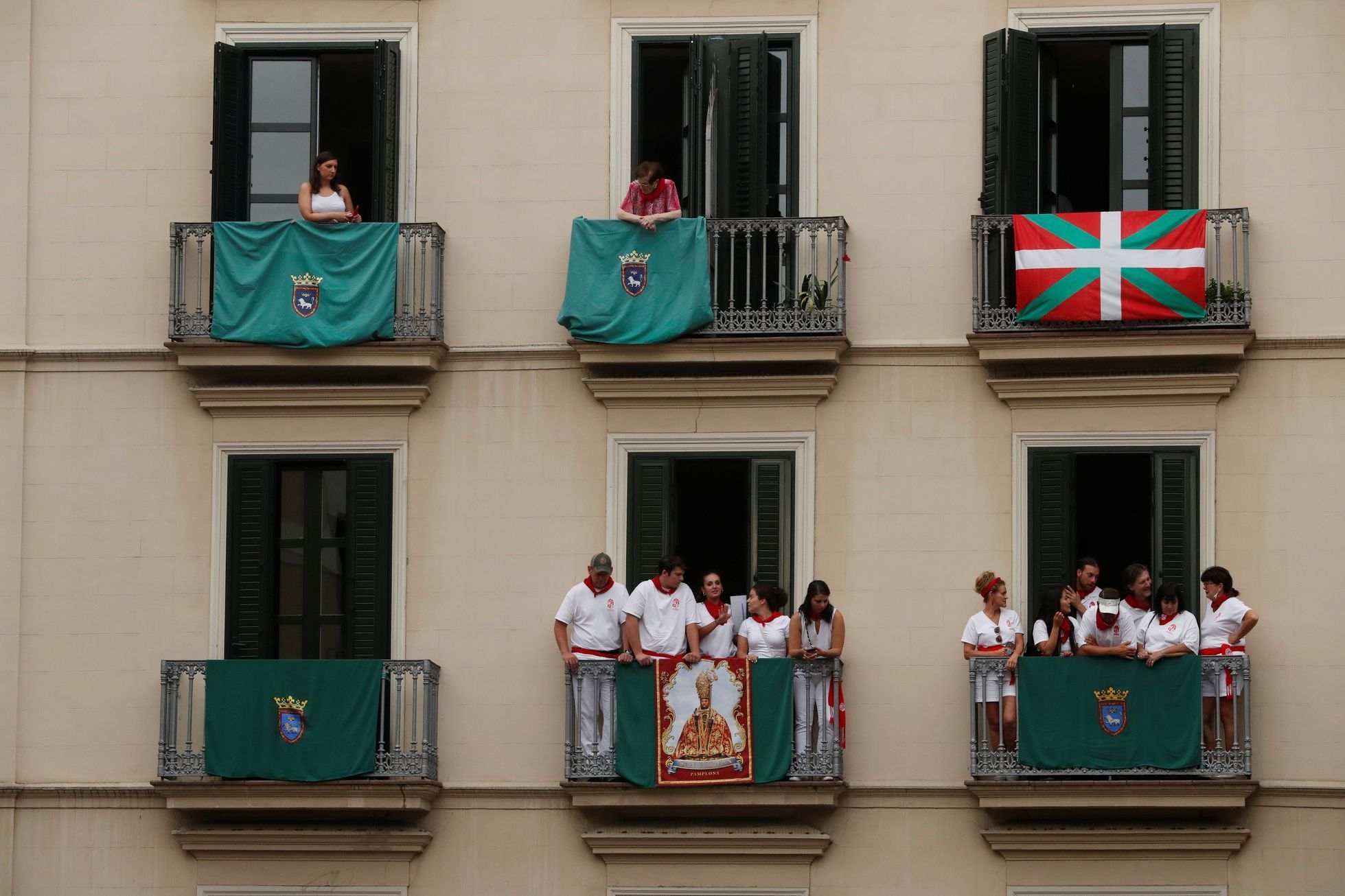 Pamplona 2019