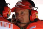 Schumacher je smutný: Asi nejtěžší moment kariéry