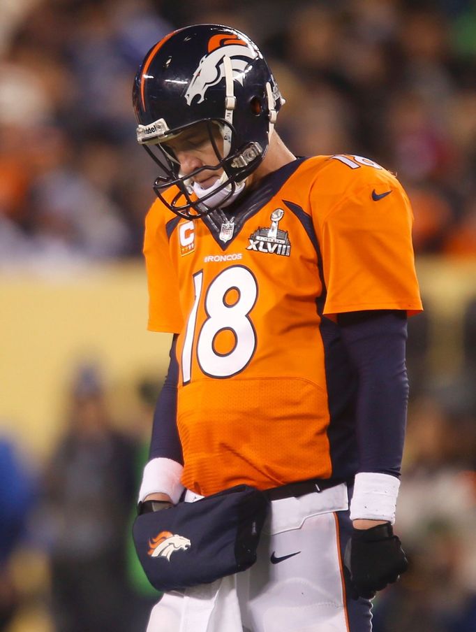 Super Bowl XLVIII: Denver Broncos vs. Seattle Seahawks