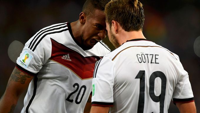 Němci nebudou bojkotovat fotbalové mistrovství světa