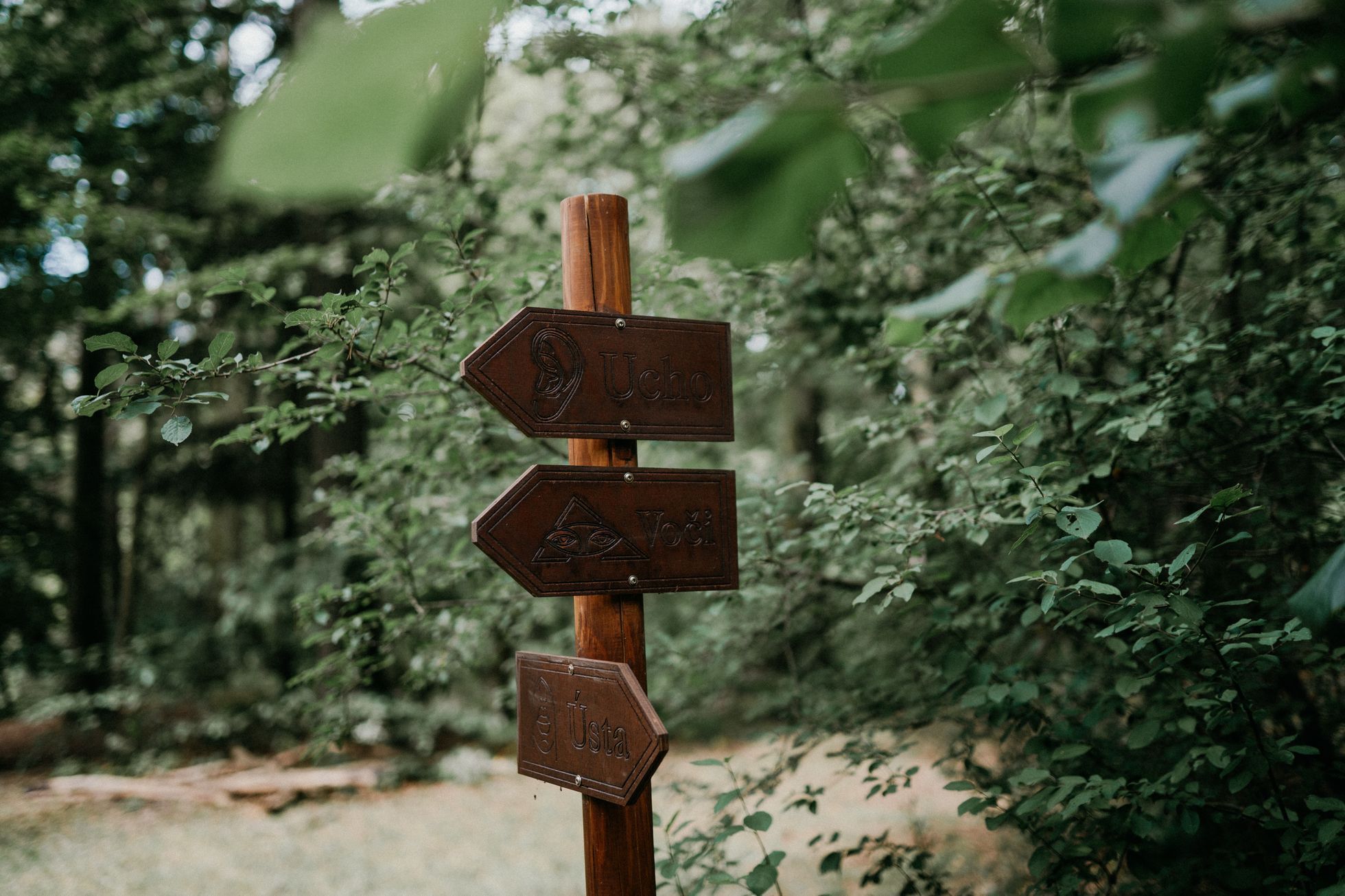 Lipnice nad Sázavou Památník Odposlechu