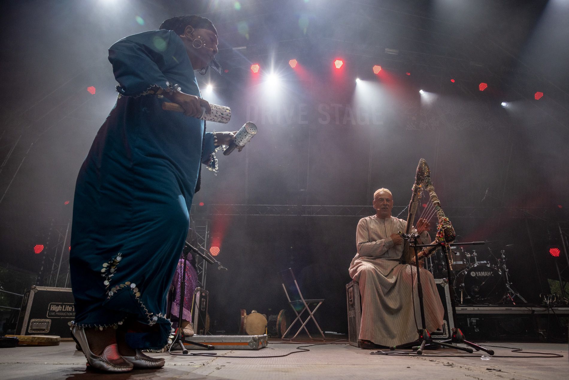 Colours of Ostrava 2022, Mazaher