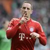 Werder Brémy - Bayern Mnichov (A jiskřičku naděje na titul vykřesal Frank Ribéry)