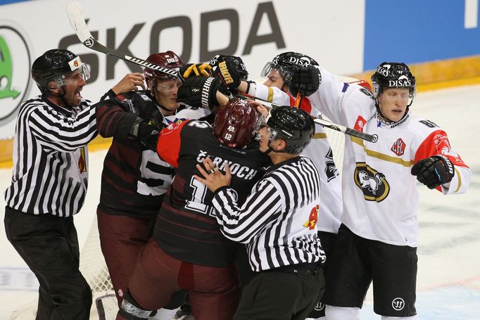 LM, Sparta-Kärpät Oulu