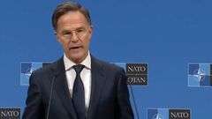 "Pojďme nebrat Rusy až tak vážně," řekl generální tajemník NATO Mark Rutte