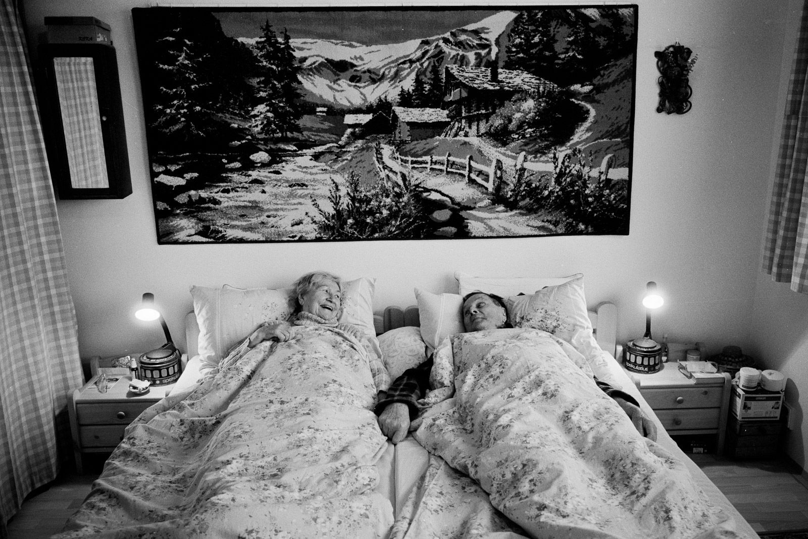 Dan Šperl - Všednosti (ukázky ze stejnojmenné výstavy fotografií)