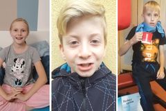 Babi, nekuř! Páťáci z Kunovic při výuce na dálku natočili poučné video o dýchání