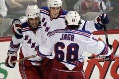 NHL: Rangers by měli postoupit do play off, Florida ne