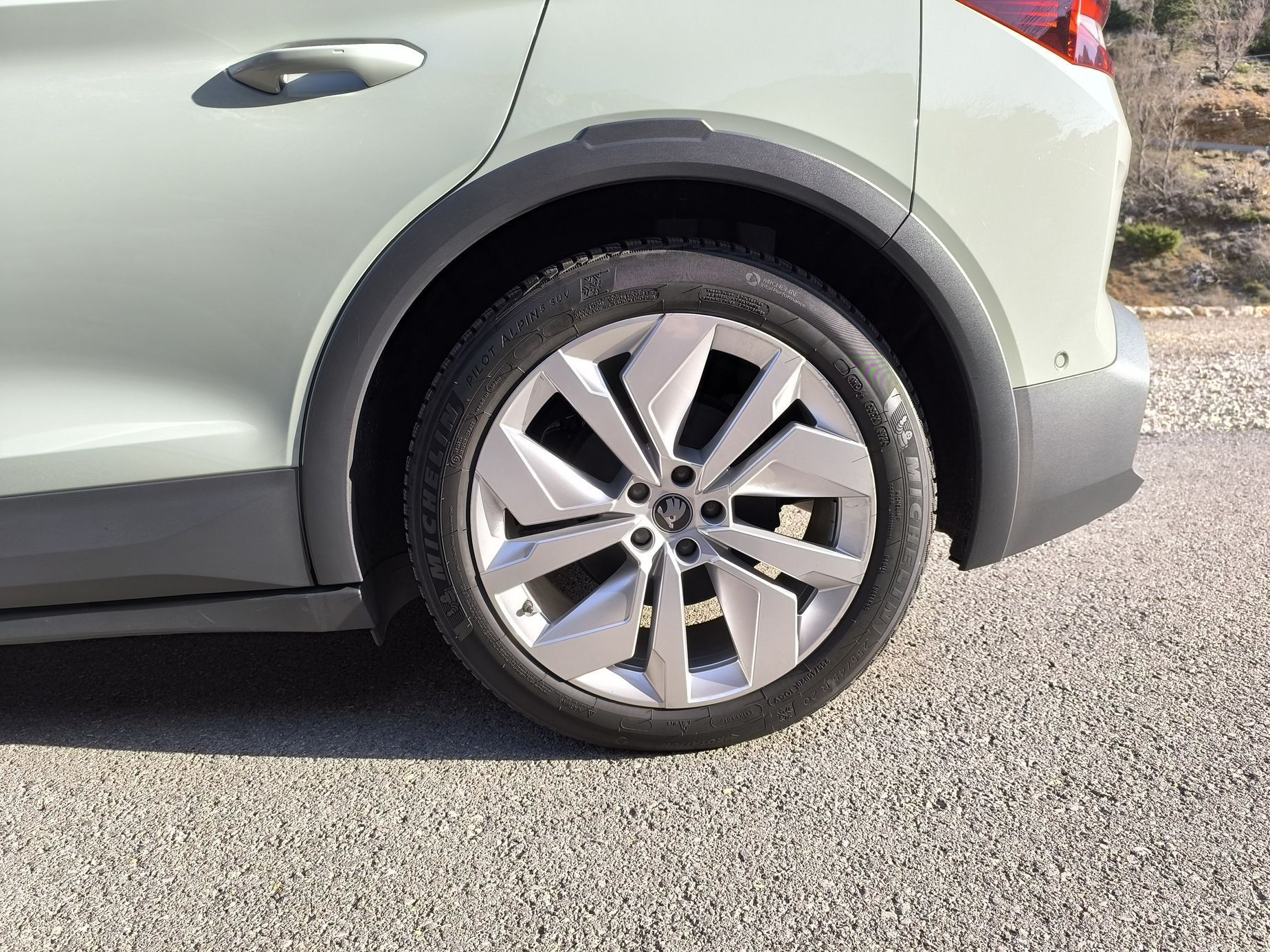 Škoda Elroq Chorvatsko 2025