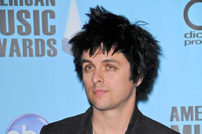 Billie Joe Armstrong - 50 let
