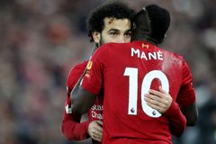 Liverpool - City 3:1: Domácí porazili úřadujícího mistra a vedou už o osm bodů