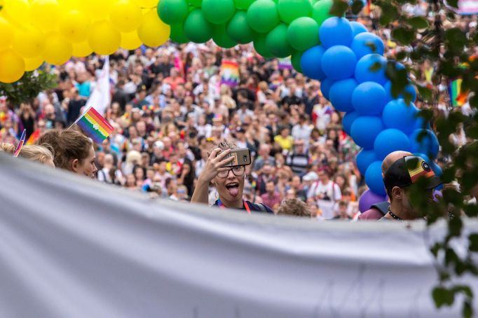 Prague Pride 2017