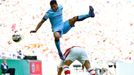 Community Shield, Arsenal - Manchester City: Santi Cazorla - Gael Clichy