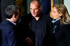 Řeckým ministrem financí bude "radikál" Varufakis