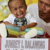 Junrey Balawing - nejmenší muž světa