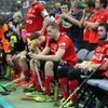 Superfinále florbalové extraligy: Vítkovice - Střešovice
