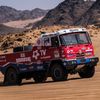 Rallye Dakar Classic 2025, 1. etapa: Igor Pazdera (Tatra)