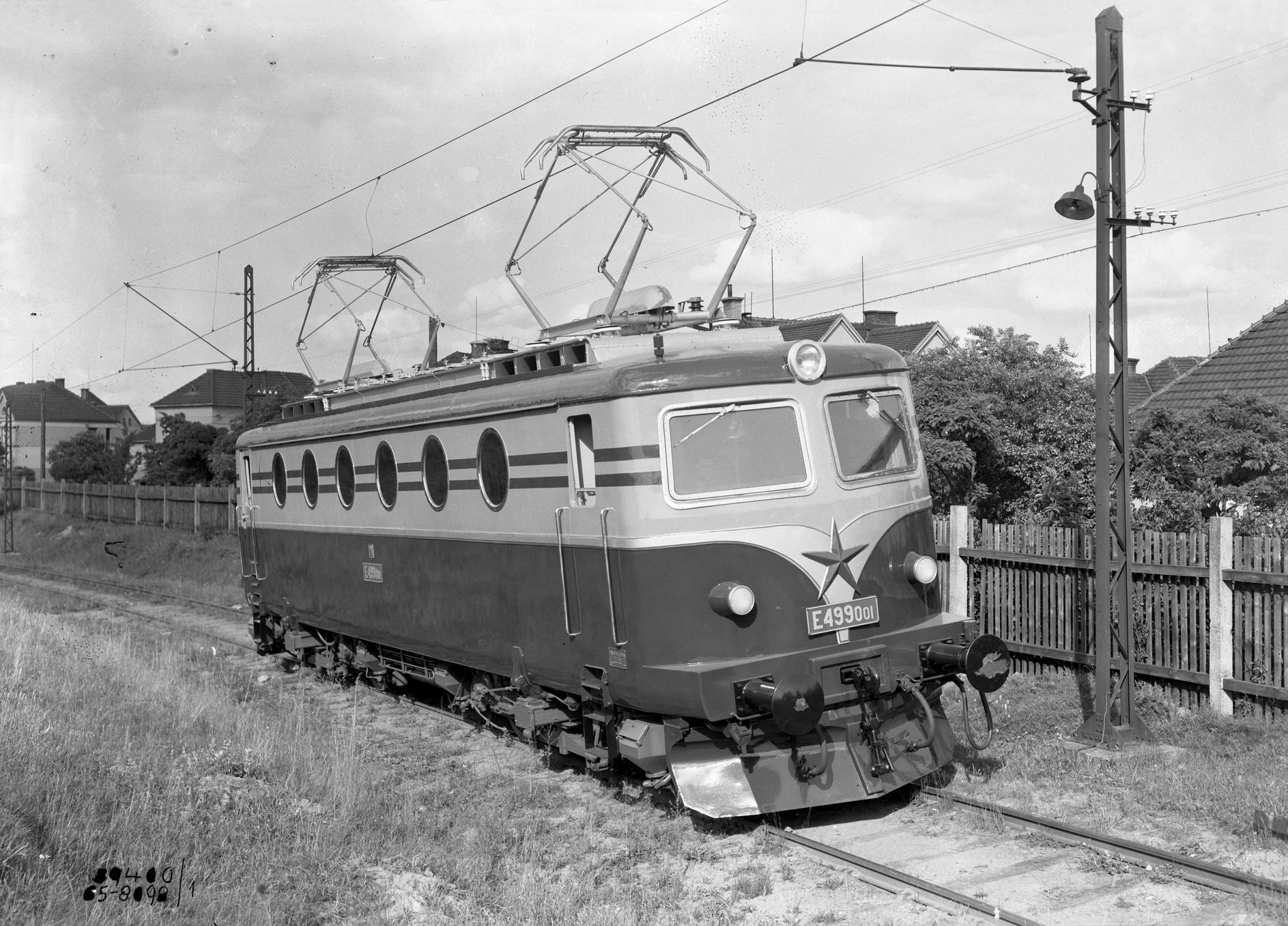 Lokomotiva Škoda 12E Bobina