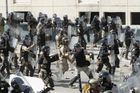 Při protivládních demonstracích v Iráku zemřelo 11 osob