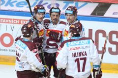 Rivalové Sparta a Kometa rozehrají malé finále. V tom velkém půjde i o peníze