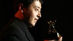 Čínský režisér Ťia Čang-kche, vítěz z Benátek