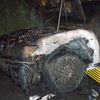 Shořelé BMW - benzín místo dieselu