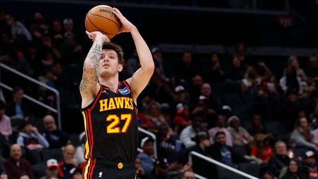 Krejčí jede. Bodoval v klíčovém momentu a pomohl Atlantě zdolat Washington