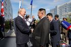 Putin po 24 letech navštíví KLDR. Totalitní zemi poděkoval za podporu ve válce