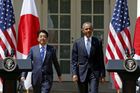 Japonský premiér Abe protestoval u Obamy kvůli vraždě dívky v Okinawě, prezident přislíbil pomoc