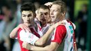 GL: Bohemians-Slavia: radost Slavie