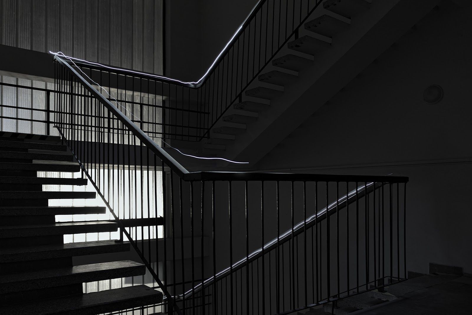 Martin Havlíček: vítězné snímky ze soutěže Prostor