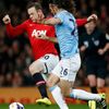 Manchester United - Manchester City (Rooney, Demichelis)
