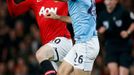 Manchester United - Manchester City (Rooney, Demichelis)