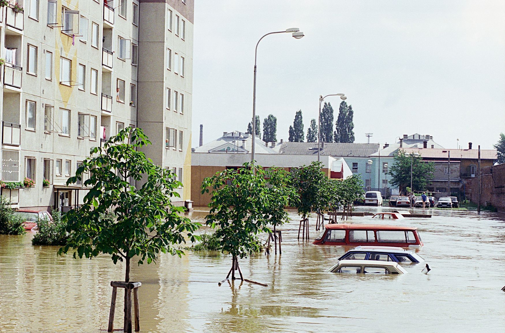 Povodně 1997, záplavy, katastrofa, výročí