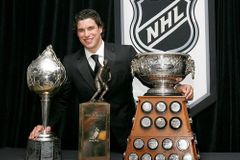 Nejmladší kapitán historie NHL. Crosbyho hvězda stoupá