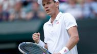 Tomáš Berdych byl v úvodu utkání hodně nažhavený. Nadšení a bojovnost vedly k vynikajícímu výkonu. Jenže důležité momenty český tenista nezvládl.