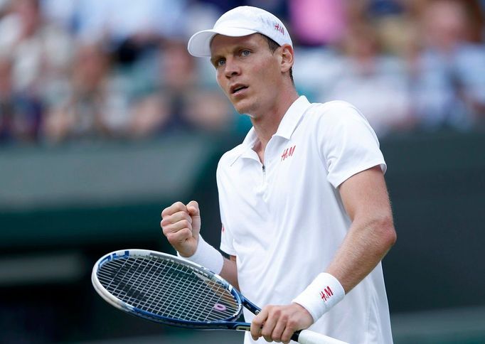 Wimbledon 2013 (Berdych)