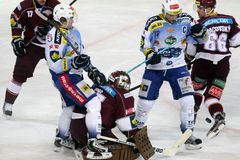 Sledovali jsme ŽIVĚ Kometa Brno - Sparta Praha 3:5