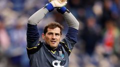 Iker Casillas (Porto)
