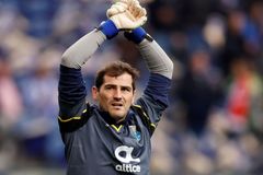 Casillasův stav po infarktu se zlepšuje. V pondělí by měl opustit nemocnici