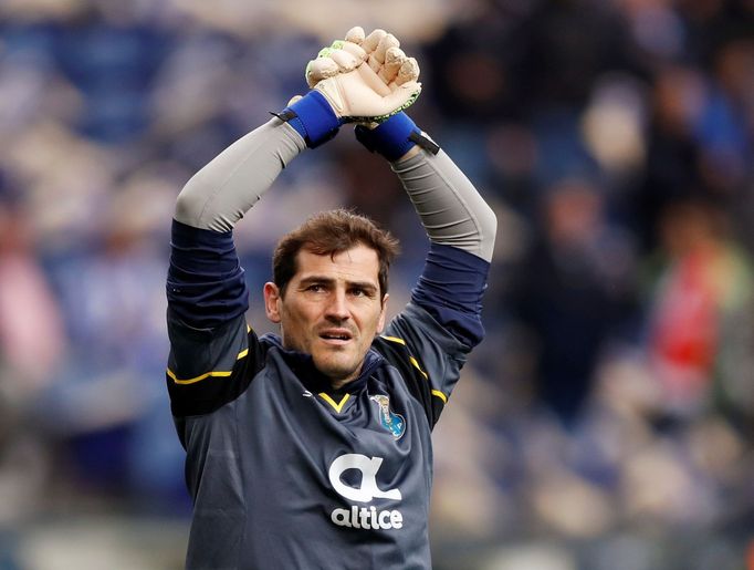 Iker Casillas (Porto)